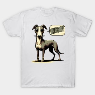 Whassapp Galgo T-Shirt